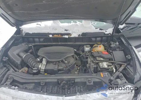 2019 Cadillac Xt5 z USA, uszkodzony, nr VIN 1GYKNBRS1KZ108985